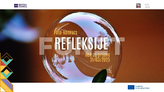 Foto-konkurs "Refleksije"